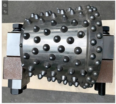 Κόφτης μετάλλων Tricone Bit Rock Roller Cutters RCD For BuildingTbm Drilling