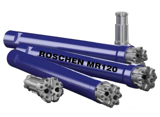 Mincon MR120 RC Hammer σφυριά αντίστροφης κυκλοφορίας και μύτες για όλα τα έργα ελέγχου και εξερεύνησης βαθμού
