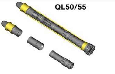 QL50, εργαλεία διατρήσεων βράχου Copco ατλάντων σφυριών κβαντικού πηδήματος QL55 για Secoroc κάτω από τη διάτρηση εξοπλισμού τρυπών