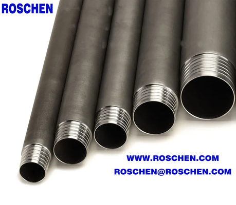 Υψηλής ποιότητας China Wire Line Drill Rod Προμηθευτής του σωλήνα τρυπών, BQ, NQ, HQ, PQ Drill Rod 1.5M 3M