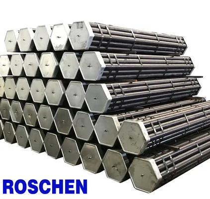Υψηλής ποιότητας China Wire Line Drill Rod Προμηθευτής του σωλήνα τρυπών, BQ, NQ, HQ, PQ Drill Rod 1.5M 3M