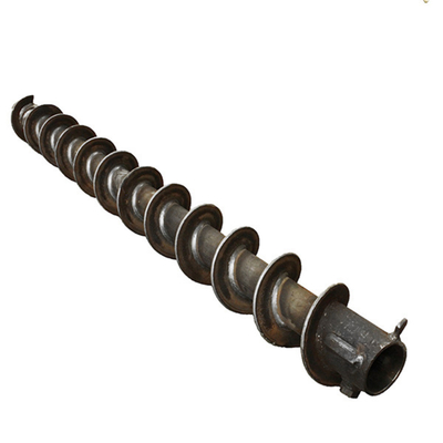 7 1/4 ′′ (184mm) Διπλό κλειδί βαρύ φορτίο κούφιο στύλο auger για τη δειγματοληψία εδάφους και την παρακολούθηση των υπόγειων υδάτων