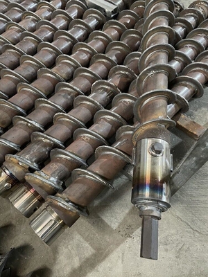 3 3/4 ′′ 95mm Κούφος Στέμνος Στρίψιμο εξοπλισμός γεωτρήσεις διπλό κλειδί βαρύ καθήκον