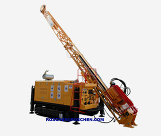 Rsdx-4 υδραυλική ερπυστριοφόρος μηχανή εγκαταστάσεων γεώτρησης διατρήσεων, εγκατάσταση γεώτρησης διατρήσεων αγκύρων