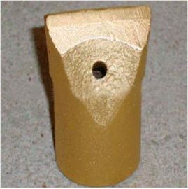 Χρυσό κομμάτι τρυπανιών σμιλών 20mm 89mm για τις πέτρινες τρυπώντας με τρυπάνι τρύπες βράχου