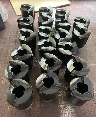 ποιότητας  Air Core Drill Bits using Premium Tungsten Carbide for epiroc RC 50 hammer golden drilling εργοστάσιο