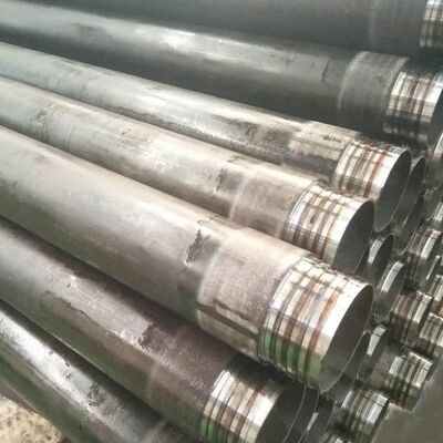 ποιότητας  Heat-Treated Alloy Wireline Drill Rod with Enhanced Hardness Pin Thread and Thru-Wall Heat-Treated for Geological Core Drilling εργοστάσιο