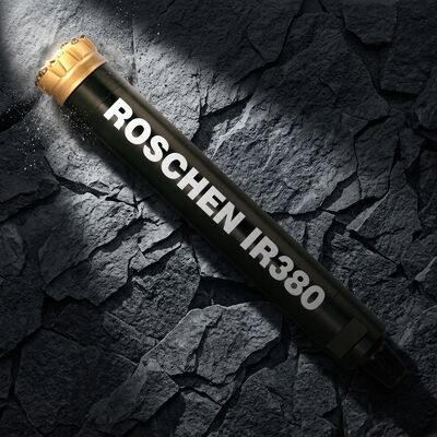 ποιότητας DTH Opener Hole Reaming Bits 80mm 445mm Οδηγός Διαμέτρου Περιοχή Καρβιδίου Τουλφστάνου για γεωτρήσεις διεύρυνσης οπών εργοστάσιο