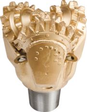 ποιότητας Μακροχρόνια Tricone Roller bit για 6 5/8 API Reg σύνδεση 200-300 ώρες διάρκεια ζωής εργοστάσιο