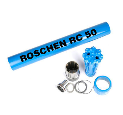 ποιότητας  RC hammers or Reverse Circulation Hammers RC45 RC50 for exploration εργοστάσιο