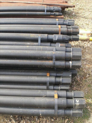 ποιότητας Drill Pipe - T3/TH60 & T4 & RD20 Style DTH Drill Pipe εργοστάσιο