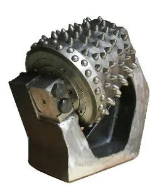 Εξοπλισμός τυχαίου κυλίνδρου κόφτη που χρησιμοποιείται για διάτρηση αντίστροφης κυκλοφορίας