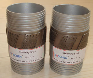 Καθορισμένο γλύφανο ISO9001 τρυπανιών επιφάνειας κομματιών τρυπανιών πυρήνων διαμαντιών υψηλής ταχύτητας PCD