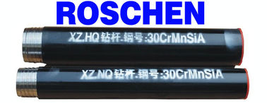 Ράβδος τρυπανιών HQ καλωδιώσεων HC υψηλής επίδοσης 1.5M 3M Φ88.9 Χ 77,8 X 5,5 χιλ.