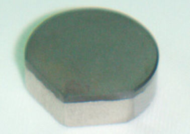 Επί παραγγελία επίπεδο πρόσωπο 56mm κομμάτια τρυπανιών κοπτών PDC για την πέτρινη διάτρηση βράχου