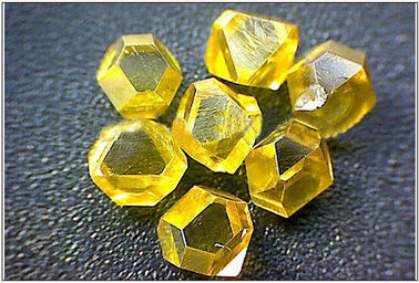 Συνθετική σκόνη διαμαντιών για τα κομμάτια πυρήνων διαμαντιών/το πολυκρυσταλλικό διαμάντι συμπαγή