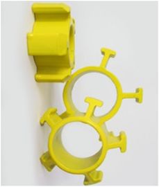 Κίτρινο R51 90mm πλήκτρο διαστήματος της Gap τρυπανιών αγκύρων για το μόνο τρυπώντας με τρυπάνι μπουλόνι αγκύρων